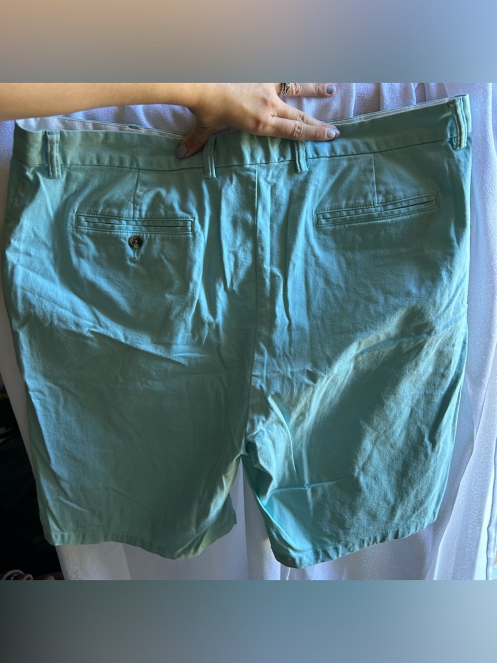 old navy chino shorts - Picture 2 of 8